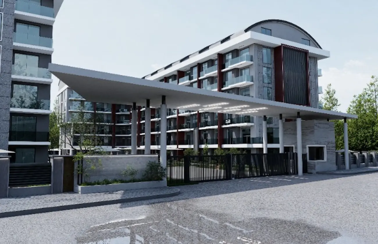 Property in Konyaalti